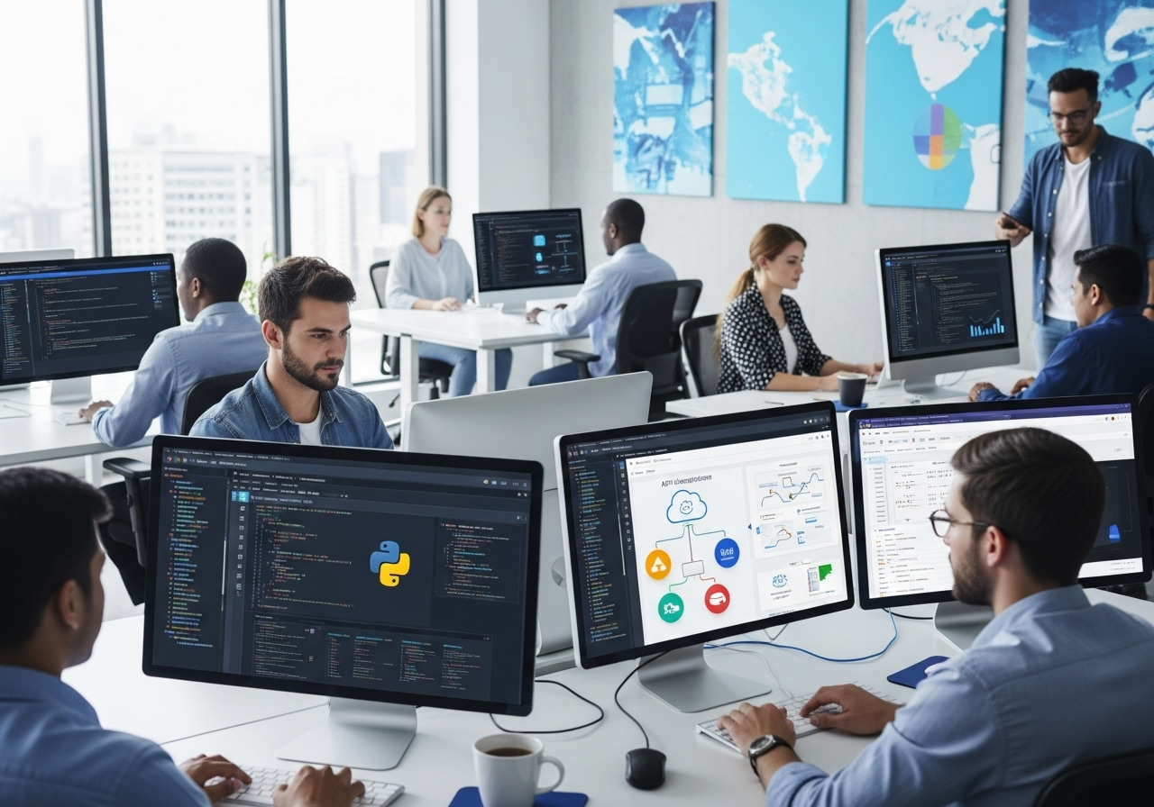 IT Solutions Development