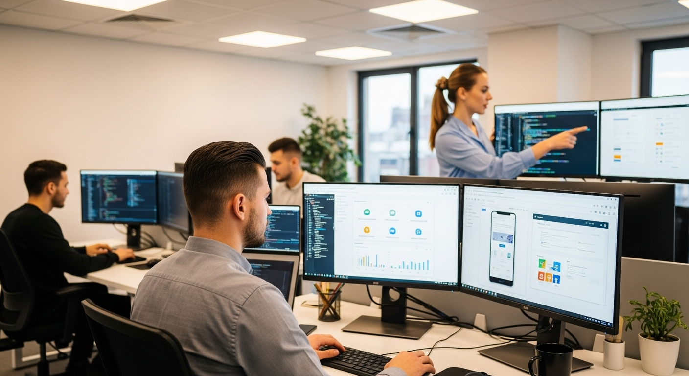 IT Solutions Development