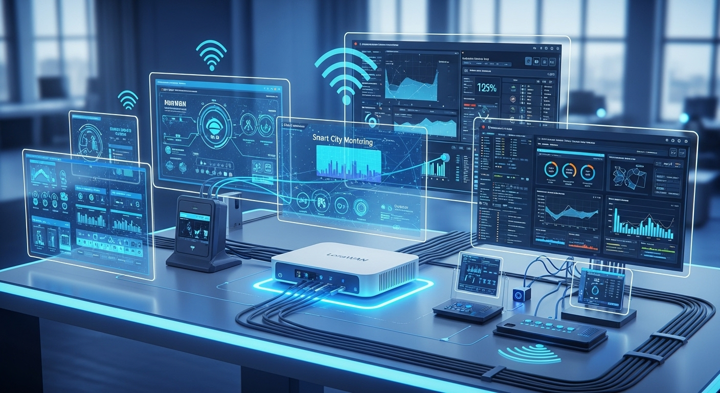 IoT Technology Ecosystem