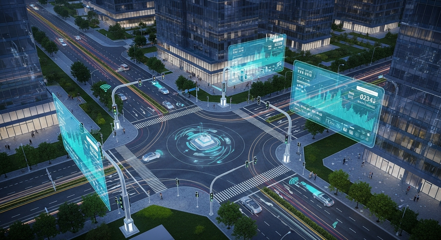 Smart Traffic System Integration