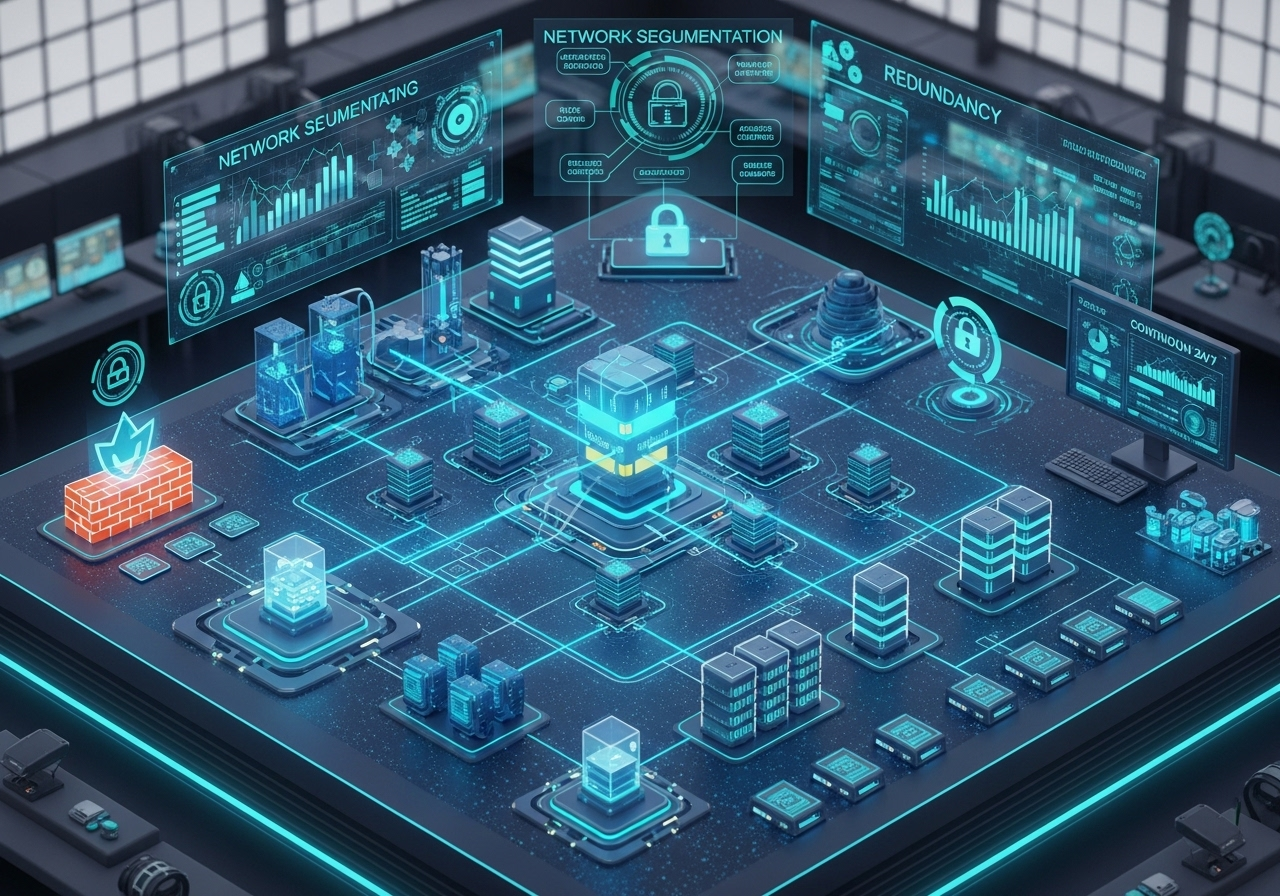 Technical Infrastructure