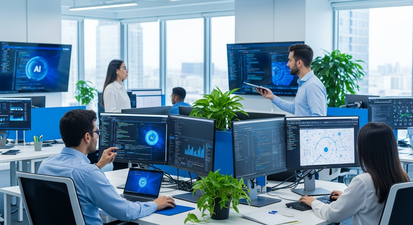 Technology Innovation Workspace