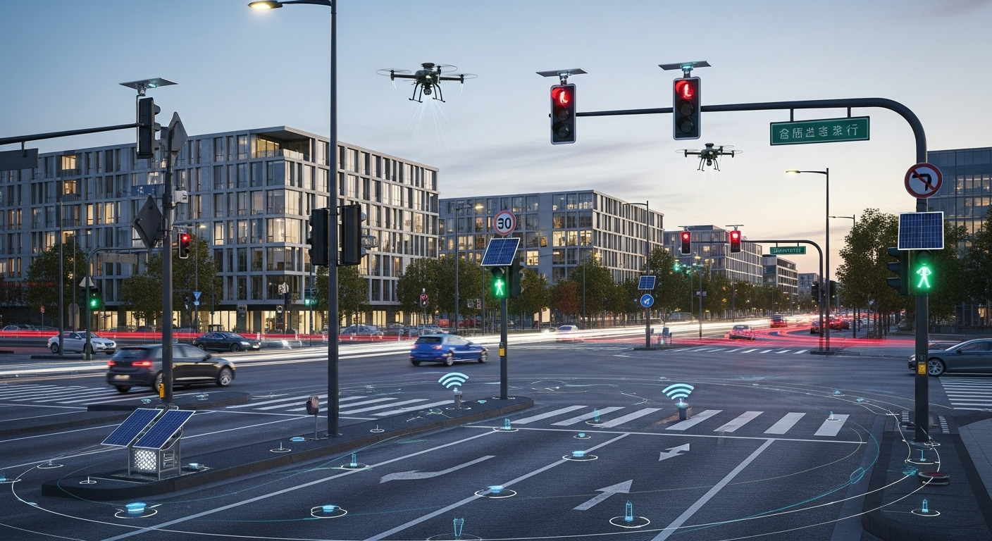 Traffic Management Infrastructure